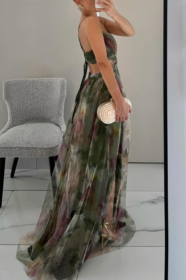 Eirith | Atemberaubendes Maxikleid