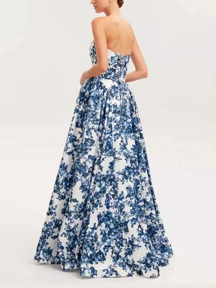 Aitana | Erlesenes Blumenkleid