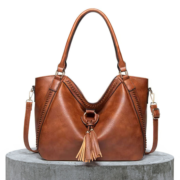 Nellie | Elegante und anspruchsvolle Schultertasche