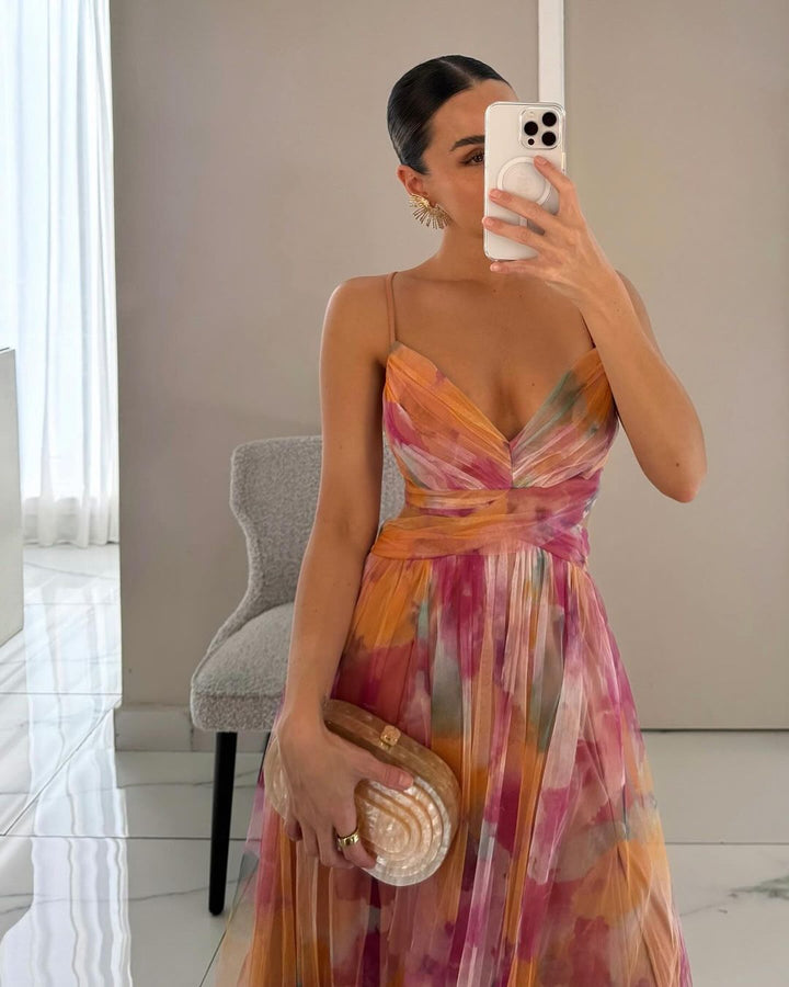 Eirith | Atemberaubendes Maxikleid