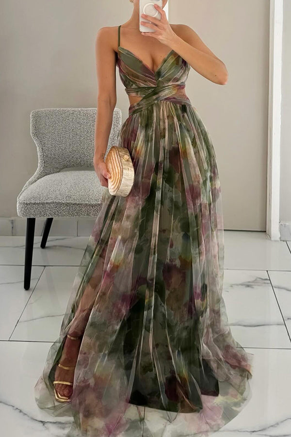 Eirith | Atemberaubendes Maxikleid