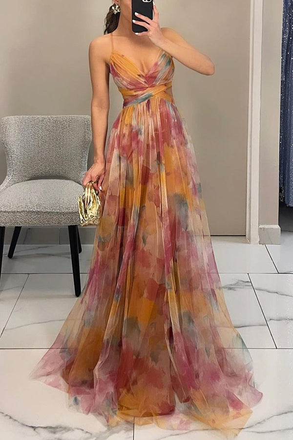 Eirith | Atemberaubendes Maxikleid