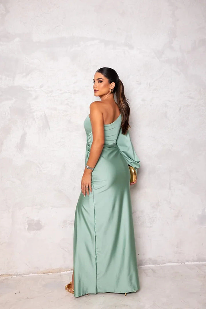Becca | Elegantes Maxikleid