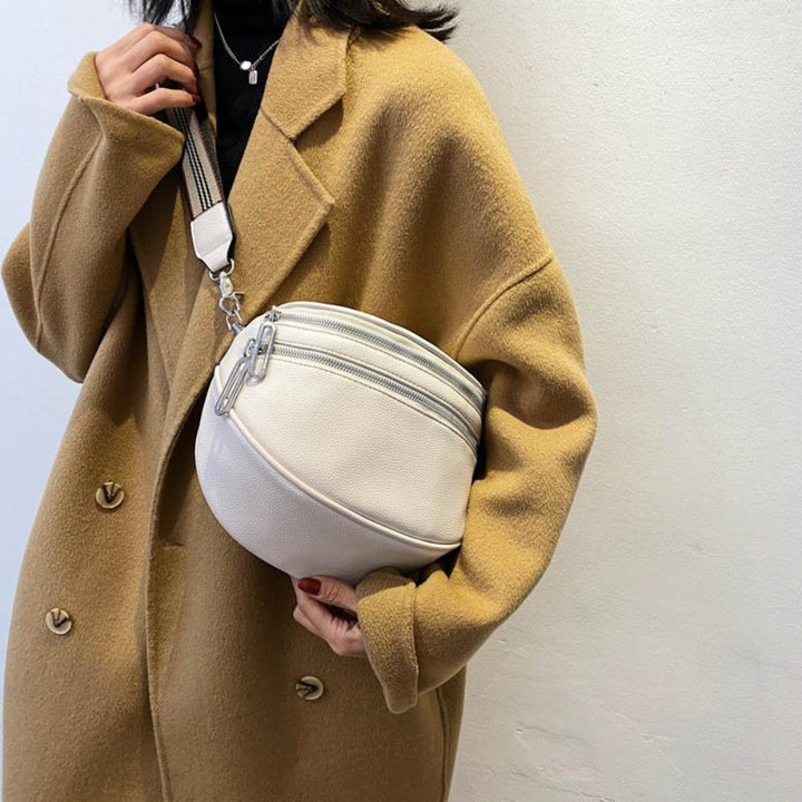 Frezia | Elegante und vielseitige Schultertasche