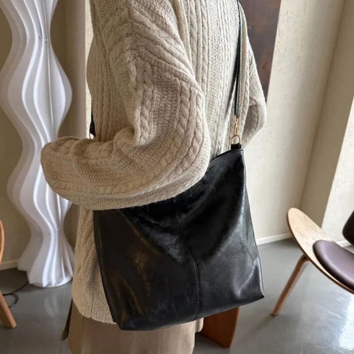Chelsey | Vintage-Charme Schultertasche