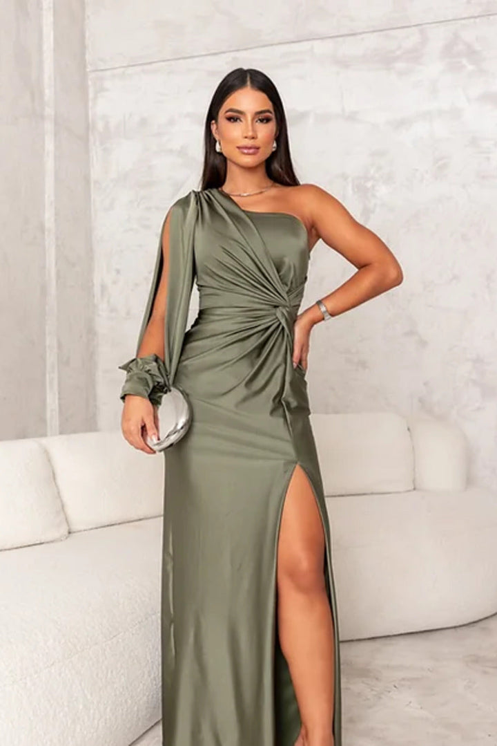 Becca | Elegantes Maxikleid