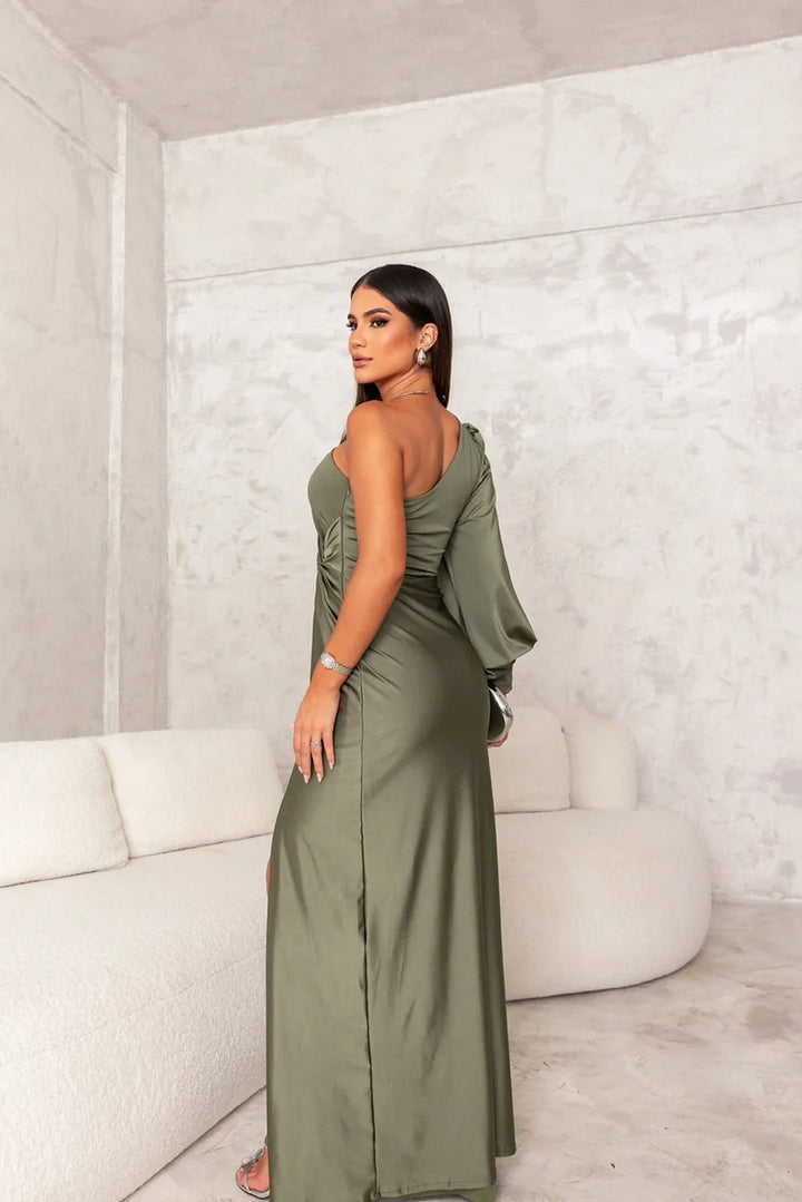 Becca | Elegantes Maxikleid